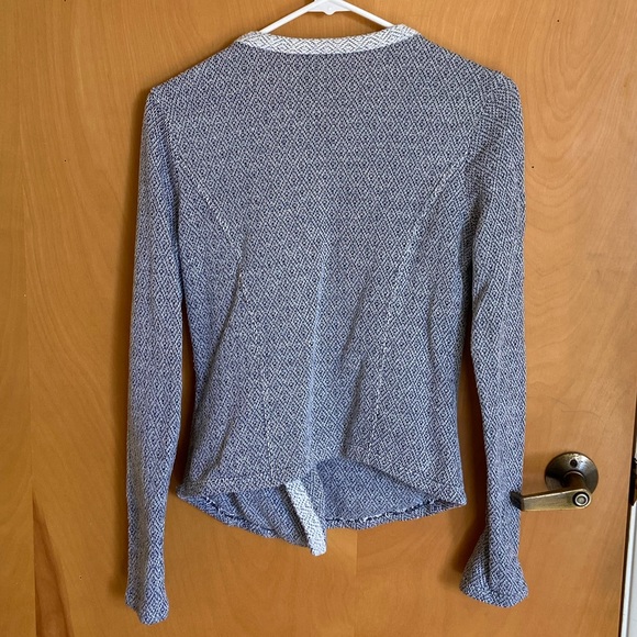 Lucky Brand Sweater Jacket - Picture 3 of 6